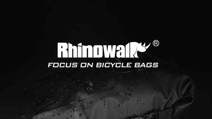 rhinowalk waterproof mtb road bicycle saddle