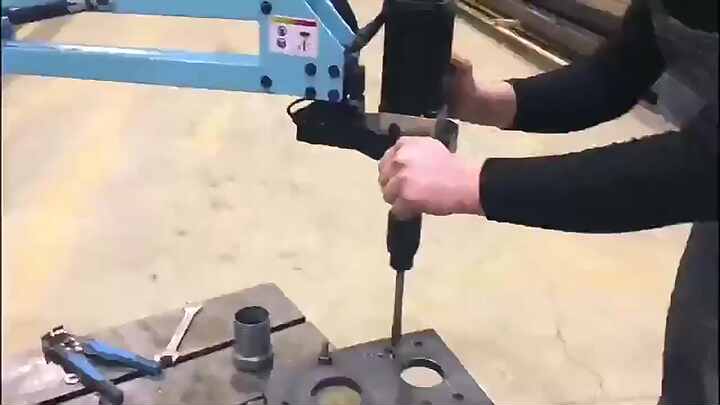 Cheap Touch Panel Servo Tapping Arm Universal Arm Tapping M3-m16 ...
