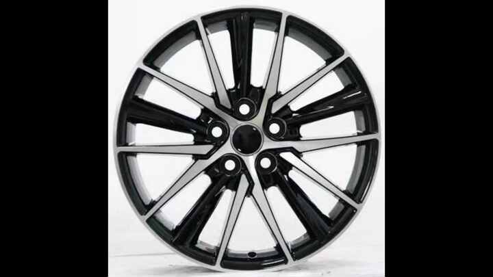 REP New Design Car Rims Jant 18*8j ET 50 5X114.3 for Toyota Camry