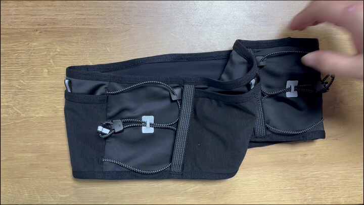 New Cross-country Running Belt Outdoor Mountaineering Sports Waterproof  Waist Bag Trail Running Lightweight Belt