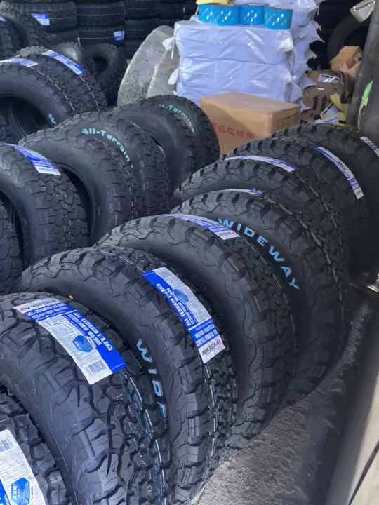275/50R21 Tires for 4x4 off Road - High-Quality Performance