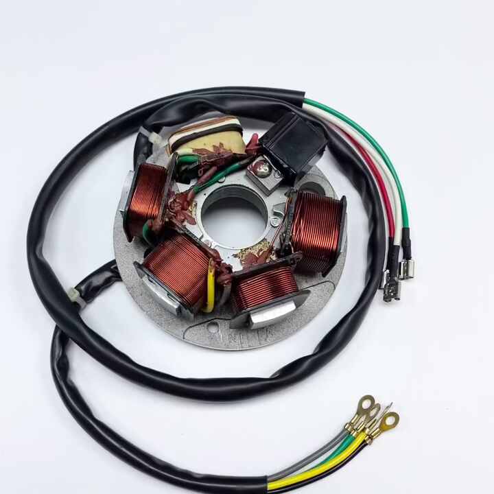 186974 プリマベーラ ET3 125 CCM VMB1T 用マグネトーステーターコイル