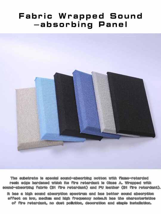 Picture of Fabric Panels | Sound Absorbing Acoustic Panels