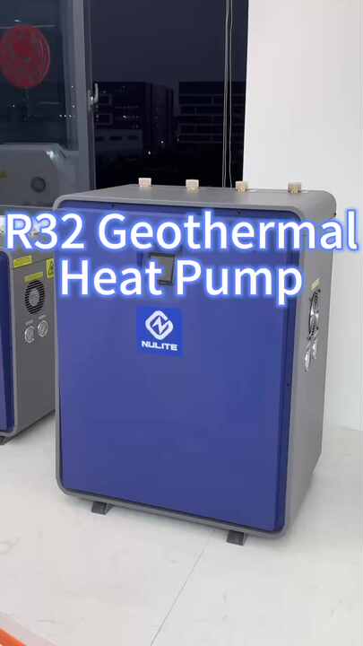 Brine Water Source Heat Pump 8kw-30kw for Efficient Heating