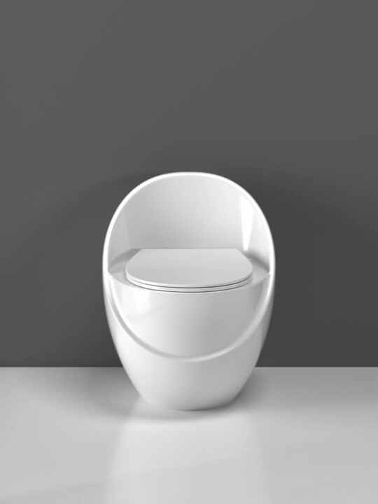 Similar Siphon Flushing Chinesewctoilet For Bathroom Buy Egg Shape