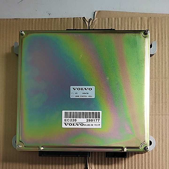High Quality ECU EC220 VOE14594708 14594708 Excavator