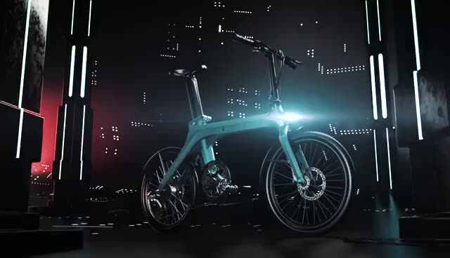 FIIDO X 20インチ折りたたみ電動自転車 250Wモーター 36Vバッテリー 7速