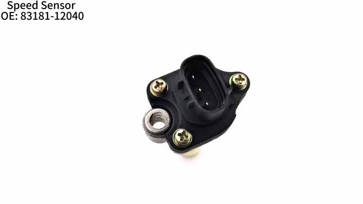 Odometer Speed Sensor 83181-12040 for Toyota Corolla & Lexus