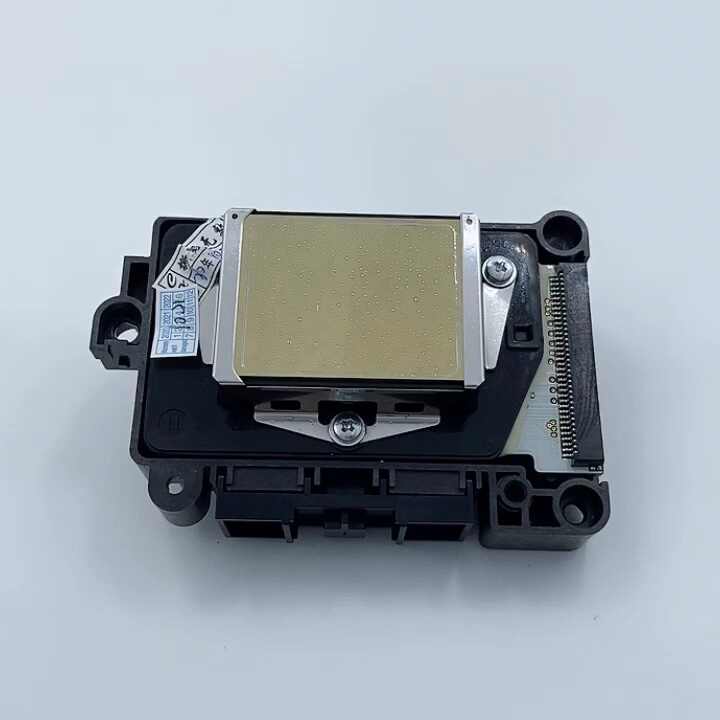 Tête D'impression DX7 Compatible Allwin Xenons Eco Solvent B300 B500 - Option Verrouillée/déverrouillée
