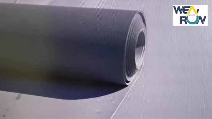 Durable PVC Waterproof Membrane Sheets 10ft-100ft, 60mil-80mil ...