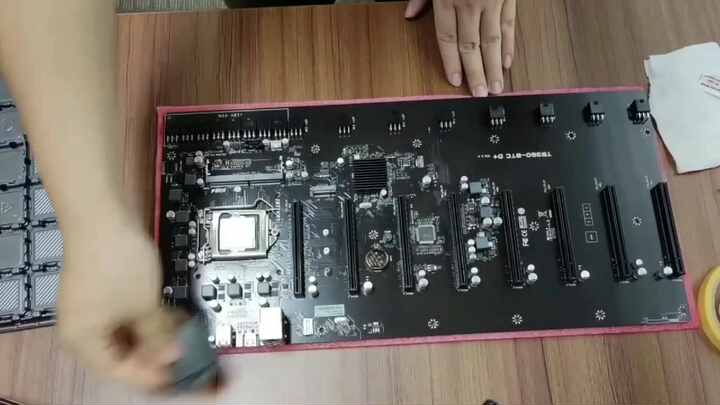 Biostar TB360-BTC Pro Motherboard - B450, B560, B460M