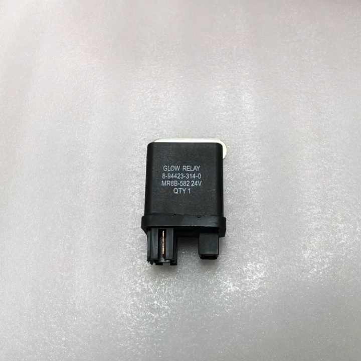 Electric Relay 8-94423314-0 for ZX60 ZX70 Glow Plug 12V Relays