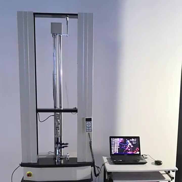 Rubber Plastic Fabric Paper Leather Wood Tensile Test Machine Stable ...