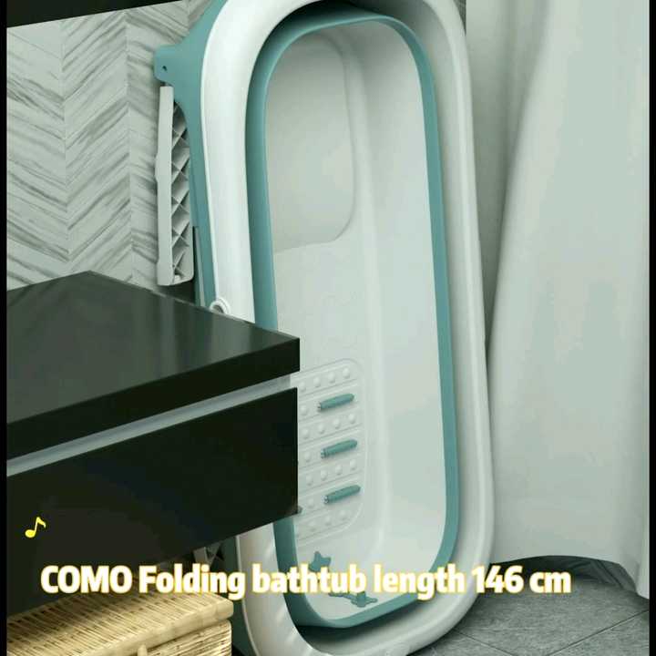 Biggest Adult Folding Bathtub With Large Size 1460 Mm Portable Folding