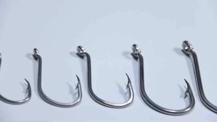 Fishing Hook Octopus Circle Fishing Hooks 2/0 , 4/0, 5/0 ,6/07/0,8/0