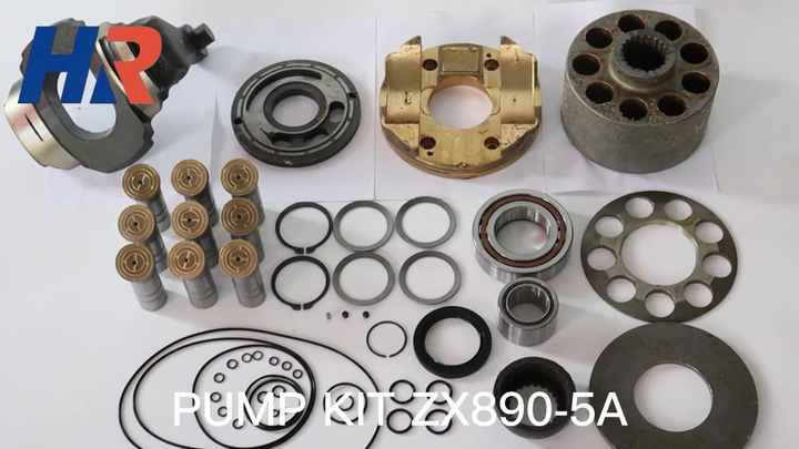 正品工程机械ZX870-5G YB00003810液压泵零件修理包泵包ZX89T