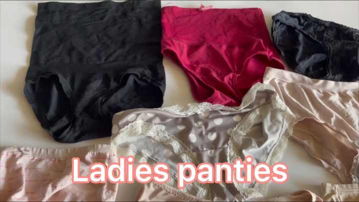 quality ladies kids panties mixed underwear