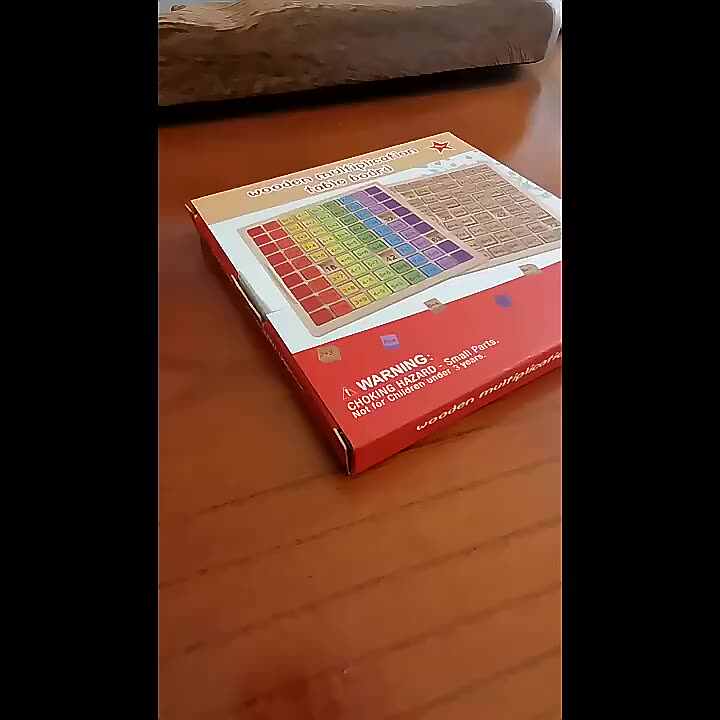 D-FantiX - Tabla de juego de multiplicación magnética, juegos de matemáticas para niños de 8 a 12 años, manipuladores de matemáticas para escuela D-FantiX - Tabla de juego de multiplicación magnética, juegos de matemáticas para niños de 8 a 12 años, manipuladores de matemáticas para escuela
