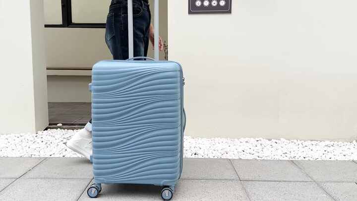 Maletas De Viaje Set 3Pcs Travel Luggage Organizer Packing Luxury