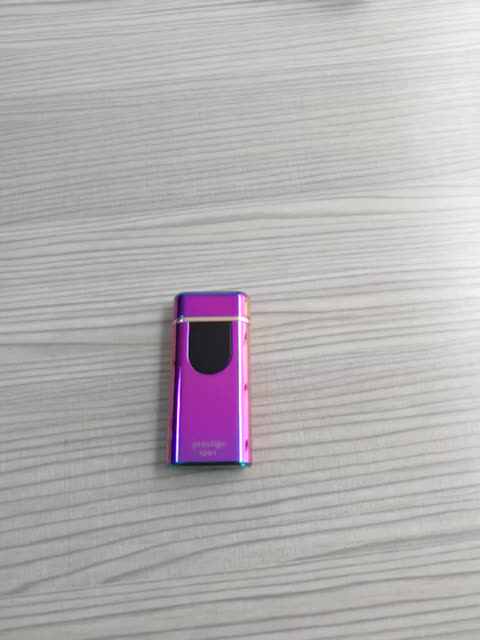 Cool USB Double Arc Smoking Cigarette Lighter Flameless Electric Plasma  Cigarette Lighters Custom Best Gift