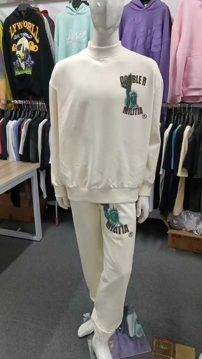 Print on demand sweatsuits hotsell