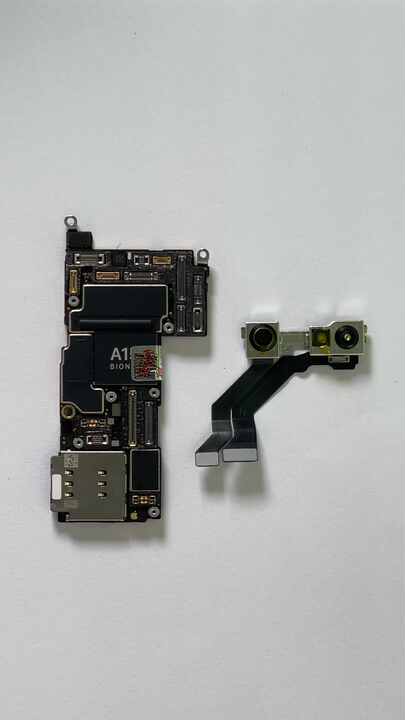 SMARTPHONE APPLE IPHONE 14 PRO 128 GO - NOIR SIDÉRAL