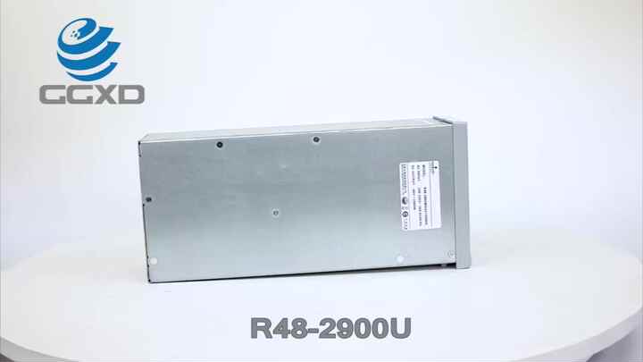 Modulo Alimentatore Emerson R48-2900U Per Comunicazioni – Usato In Buono Stato