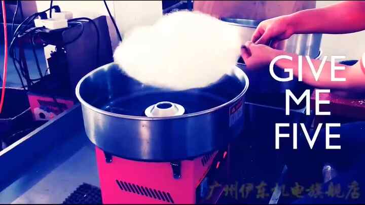 業務用綿菓子製造機 キャンディフロスマシン| Alibaba.com