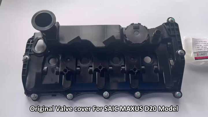 Original Valve cover For SAIC MAXUS T60 V80 V90 Delivery9 