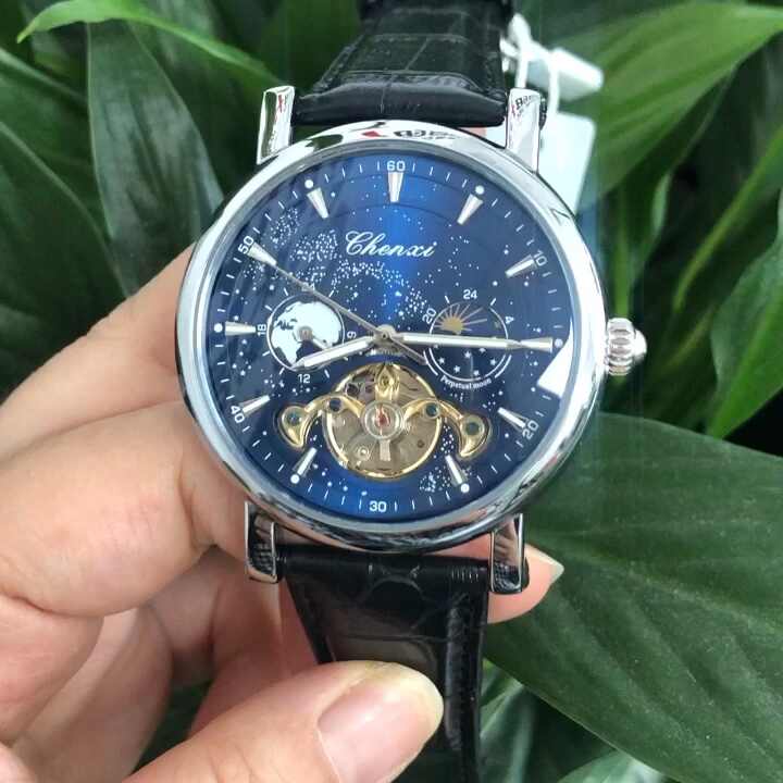 Orologio Uomo Orologi Tourbillon Economici Orologio Automatico