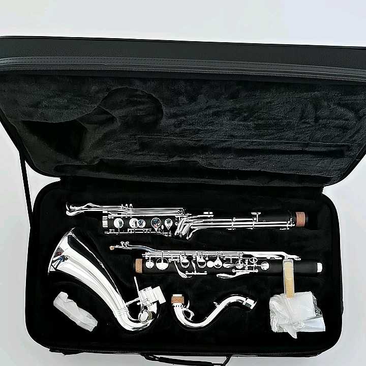 Double bass sale clarinet