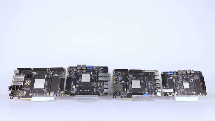 Puzhi PZ-AU15P-SOM FPGA Core Development Board - Xilinx Artix