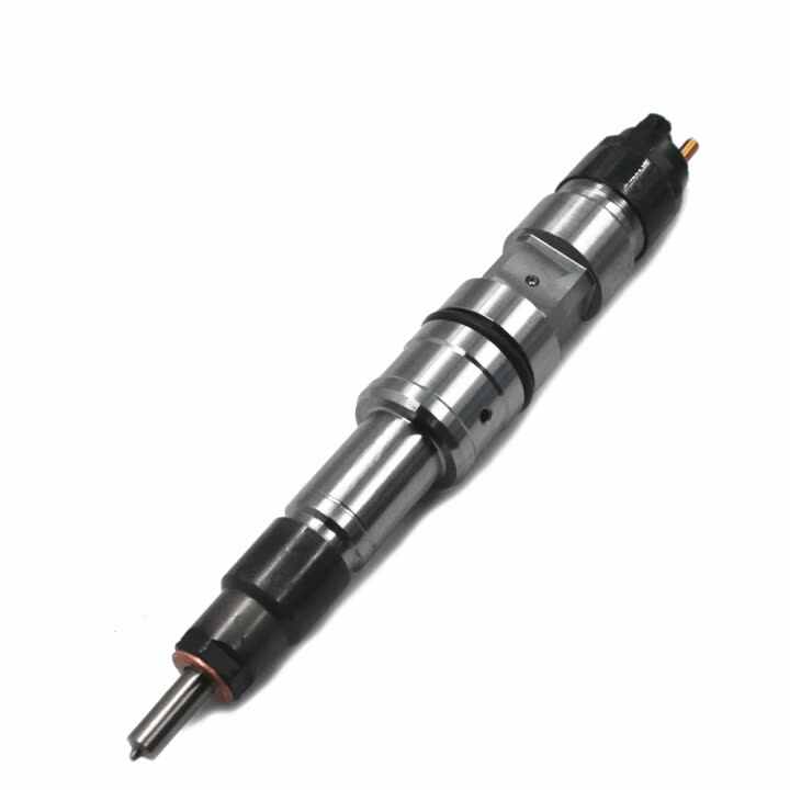 High-quality Diesel Engine Truck Injectors for Shacman