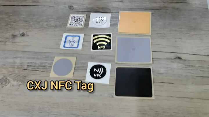 RFID Kaart Mifare DESfire EV3 2K (15 stuks) - NFC World