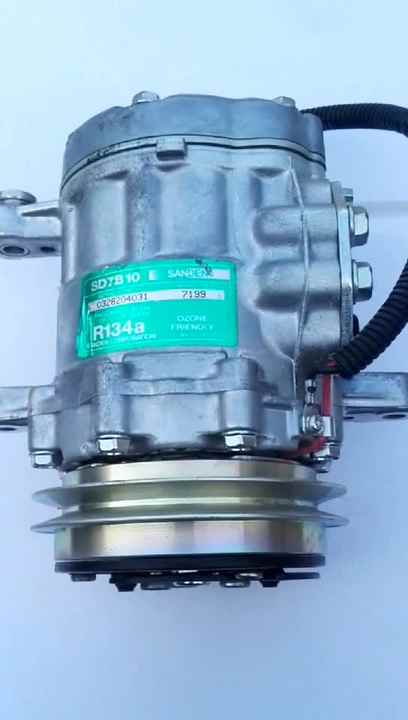 22L-979-2200 22L9792200コンプレッサー掘削機PC56 PC45mr