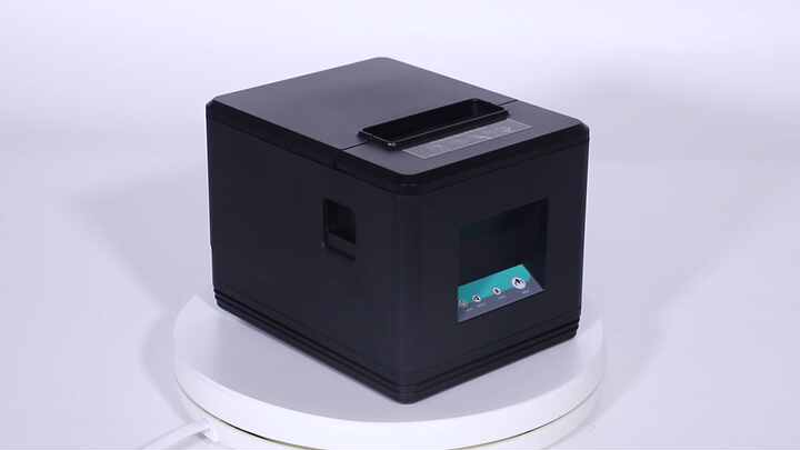 ZY907 サーマルプリンター スーパーマーケットタブレット ZYWELL USB