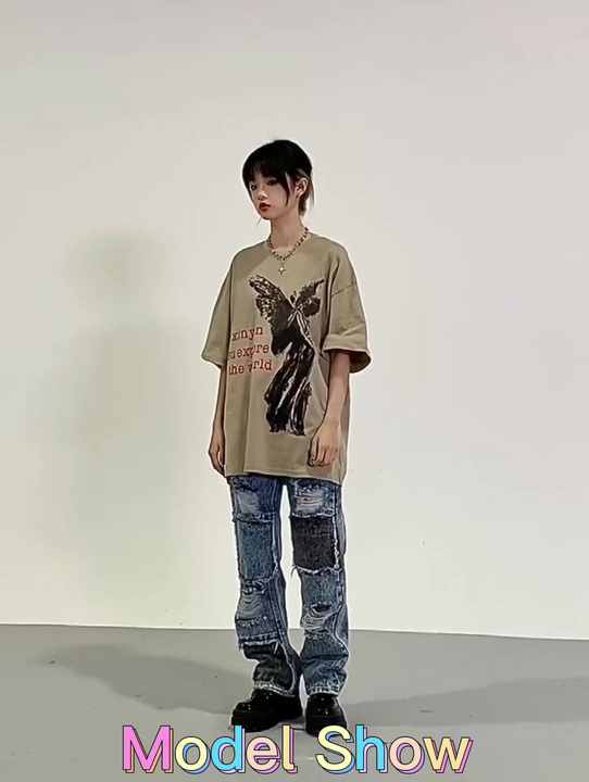 Shop Our Multi-Line and Multi-Pocket Design Skull Jeans Homme