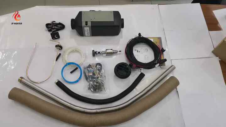 China New Air Car Parking Heater 2KW 12V Petrol Gasoline Similar