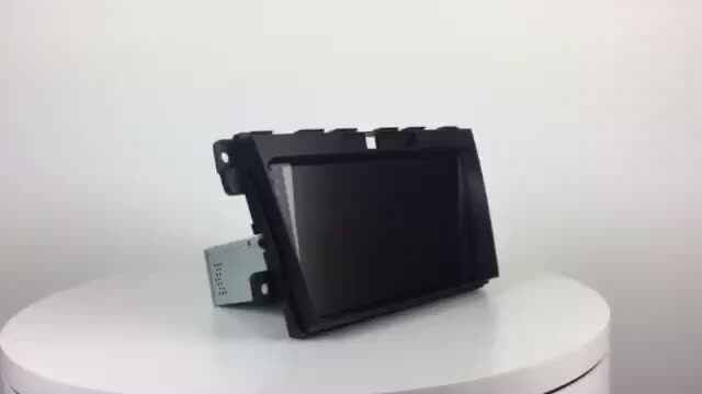 Mazda CXシリーズMT8667 Android 13.0 9インチカーステレオプレーヤー
