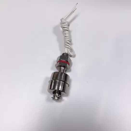 Sus 304 Liquid Level Control High Alarm Dc220v 1.0a Water Heater Float ...