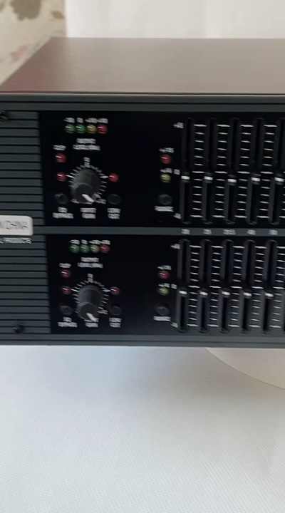 DB234XL/DB234XS Digital Crossover - Professional Audio Solutions