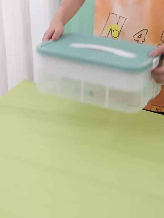 Organizador Juguetes Niños Alfombra De Juego Plegable Para Niños
