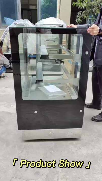 業務用ステンレス製ケーキショーケース冷蔵庫ケーキ冷蔵庫冷蔵ケーキ