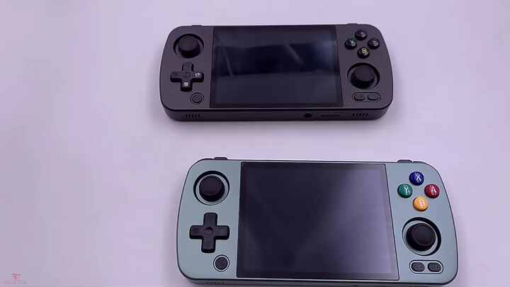 ANBERNIC RG405M - Portable Gaming Console with Android 12