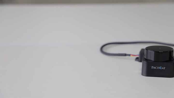 Pacecat Tof Lidar Oem Odm Scanning High Precision 20m Ranging Distance ...