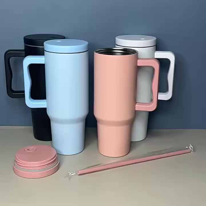 ajit coffee mug Every Morning Ceramic Mug – ÂME ATENDRE main image 1