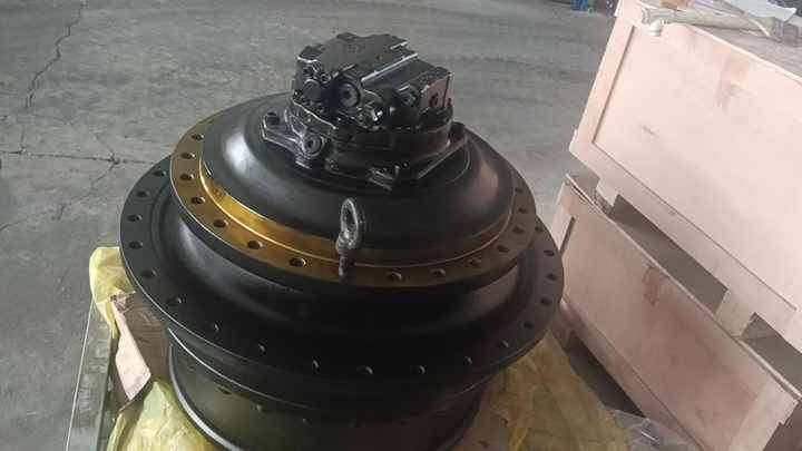 ZX1800K-3 EX1200-6 Final Drive - Durable Excavator Travel Device