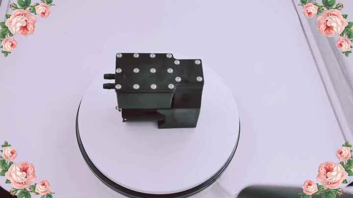 Super Silent and Low Vibration Dc High Volume Vacuum Pump