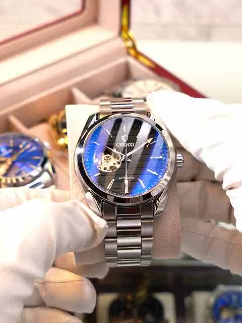 CHENXI 8806 - Premium Quartz Watch for Men with Stainless Steel Band