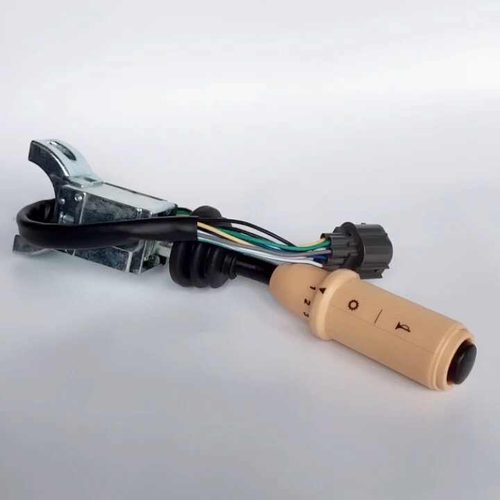 Interrupteur De Colonne Inverse De La Transmission 70180299 Pour JCB